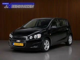 Chevrolet Aveo 1.3D LT | ❄️Airco | ✅Nieuwe APK (bj 2012)