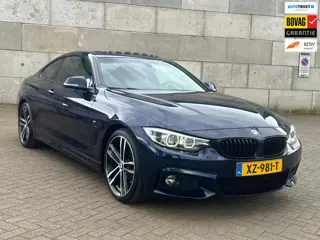 BMW 4-serie Coupé 420i High Executive Edition