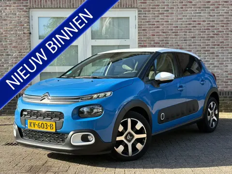 Citroën C3 1.2 PureTech S&S Shine Trekhaak Camera Dealer O.H.