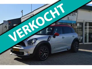 Mini Mini Countryman 1.6 John Cooper Works ALL4 Chili/Pano/Harman-kardon