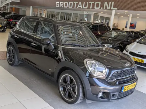MINI Countryman 1.6 Cooper S ALL4 Chili Automaat Panoramadak, Airco, Cruise Control, Stuurbekrachtig