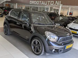 MINI Countryman 1.6 Cooper S ALL4 Chili Automaat Panoramadak, Airco, Cruise Control, Stuurbekrachtig