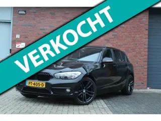 BMW 1-serie 116d | Automaat | EXPORT