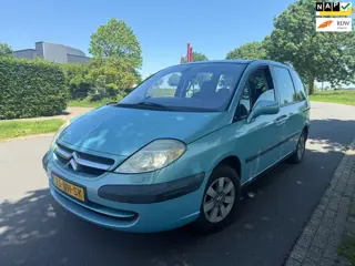 Citroen C8 2.0-16V Ligne Ambiance 7 PERS.