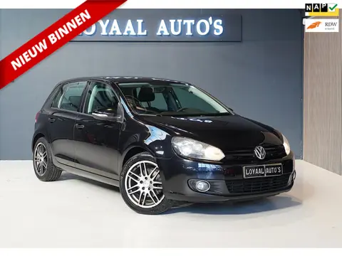 Volkswagen Golf 1.2 TSI Trendline BlueMotion |1E EIG | AIRCO | CRUISE | NAVI | APK | NAP.