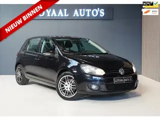 Volkswagen Golf 1.2 TSI Trendline BlueMotion |1E EIG | AIRCO | CRUISE | NAVI | APK | NAP.