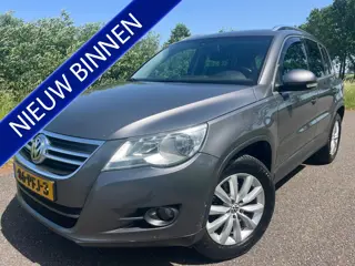 Volkswagen Tiguan 1.4 TSI | Clima | Cruise | Navi | Bluetooth | Trekhaak