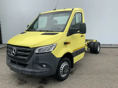 Mercedes-Benz Sprinter (bj 2021, automaat)