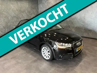 Audi A1 Sportback 1.2 TFSI Pro Line 5 DEURS PARKEERSENSOREN