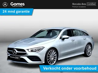 Mercedes-Benz CLA-klasse Shooting Brake 180 AMG Line | Achteruitrijcamera | Stoelverwarming | Sfeerv