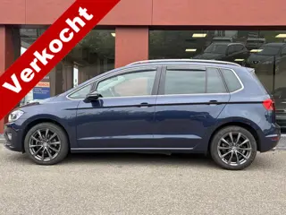 Volkswagen Golf Sportsvan 1.4 TSI DSG-AUTOMAAT Business Edition Connected