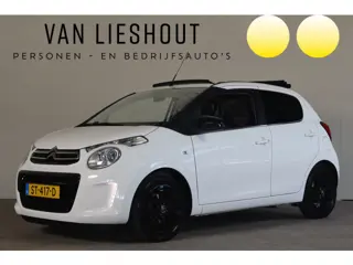 Citroën C1 1.0 e-VTi Airscape Shine Cabrio NL-Auto!! Climate I Camera