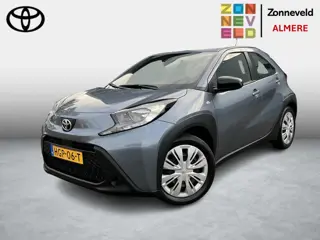 Toyota Aygo X 1.0 VVT-i MT Play