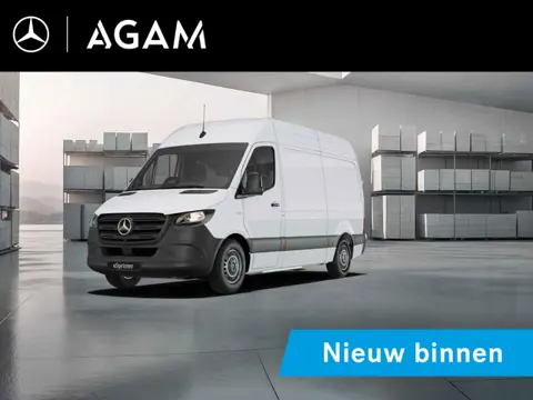 Mercedes-Benz eSprinter 314 L2 Pro 81kWh