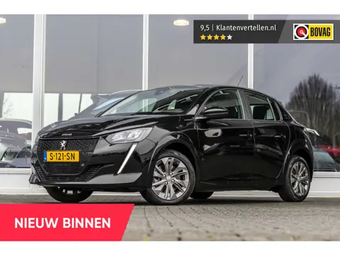 Peugeot e-208 EV Active Pack 50 kWh | LED | Carplay | NL Auto