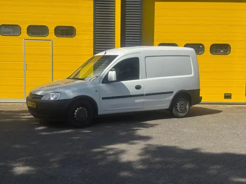 Opel Combo 1.3 Airco APK 5-2027 marge