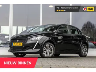 Peugeot e-208 EV Active Pack 50 kWh | LED | Carplay | NL Auto