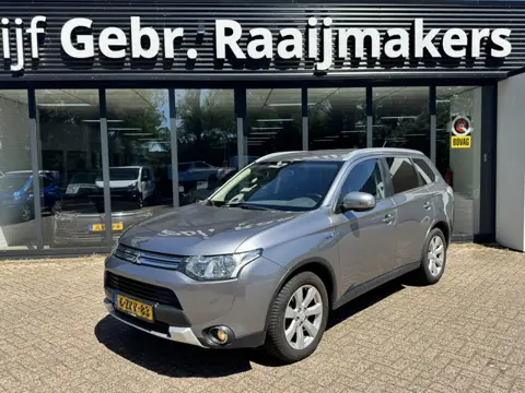 Mitsubishi Outlander 2.0 PHEV Business Edition X-Line*Navi*Camera*AHK*EXPORTPRIJS*