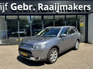 Mitsubishi Outlander 2.0 PHEV Business Edition X-Line*Navi*Camera*AHK*EXPORTPRIJS*