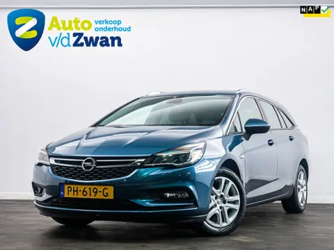 Opel Astra Sports Tourer 1.4 Online Edition Trekhaak