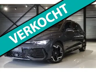Volkswagen Golf 1.5 TSI R-Line Edition|150PK|Full Options|Navi|Matrixled|Panodak|Camera|Hifi|Sfeerve