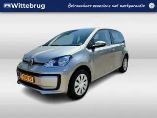 Volkswagen up! 1.0 / Airconditioning / Digitale radio-ontvangst DAB+