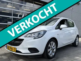 Opel Corsa 1.0 Turbo Edition - Navigatie I Airco I PDC I Sport velgen I Comfort pakket I Dealer onde