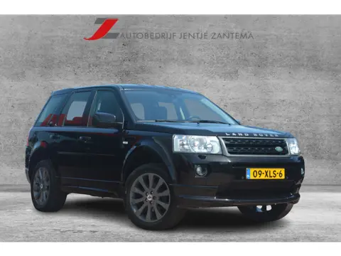 Land Rover Freelander 2.2 TD4 Sport | Navigatie | Leer | Stoelverwarming | Cruise | Alpine Geluidsin