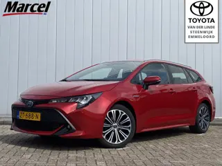 Toyota Corolla Touring Sports 1.8 Hybrid First Edition NL Auto Dealer Onderhouden Navi Carplay Clima