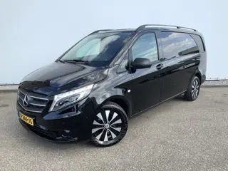 Mercedes-Benz Vito 119 CDI Lang Automaat Airco Cruise 3 Zits Navi Camera Alu Velg Trekhaak 2500 kg E