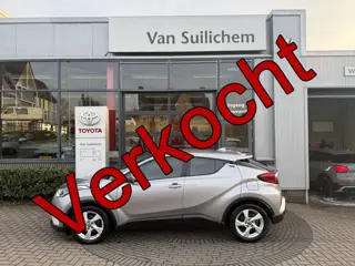 Toyota C-HR 1.8 Hybrid Dynamic (bj 2017, automaat)