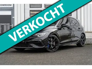 Volkswagen Golf 2.0 TSI R 4Motion AKRA-PANO-PERFORMANCE-HUD-BLIND