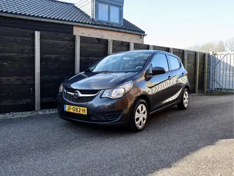 Opel KARL 1.0 ecoFLEX Edition NL-auto, airco, elek. ramen