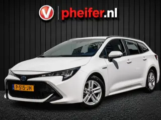 Toyota Corolla Touring Sports 1.8 Hybrid Business Navigatie/ Dab/ Carplay/ Adapt. cruise/ Camera/ Fu