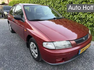 Mazda 323 1.5i P LX | Trekhaak | Radio / CD | APK tot 05-10-2026!