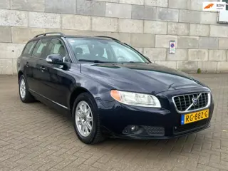 Volvo V70 2.4D Momentum