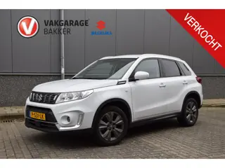 Suzuki Vitara 1.4 Boosterjet Select | 10 jaar garantie!! | Navigatie | Volledig onderhouden |