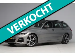BMW 3-serie Touring 320i M-sport Individual | panoramadak | adap. cruise | 360 camera | copilot pack