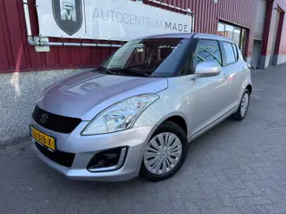 Suzuki Swift 1.2 Exclusive // 5-DRS // AUTOMAAT // 72DKM