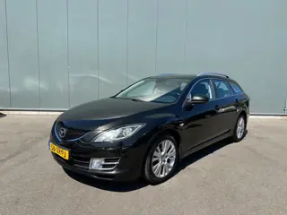 Mazda 6 Sportbreak 2.0 S-VT Bns Plus LEDER | AUTOMAAT !