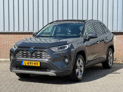 Toyota RAV4 2.5 Hybrid AWD Executive Panorama/ Leder/ Trekhaak