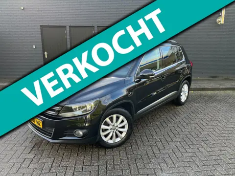 Volkswagen Tiguan 1.4 TSI Sport&Style Automaat