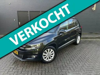 Volkswagen Tiguan 1.4 TSI Sport&Style Automaat
