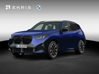 BMW X3 M50 High Executive | M Sportpakket Pro | Premium Pack | Professional Pack