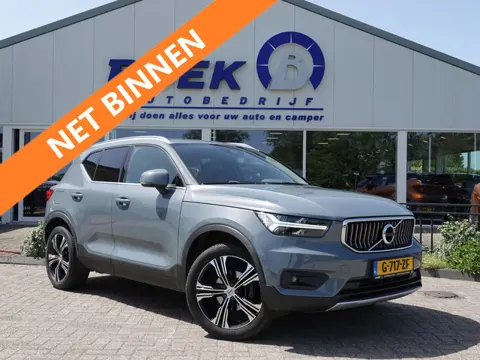 Volvo XC40 1.5 T3 Inscription TREKH. | VOL LEER | BLIS + CTA | PDC + CAMERA