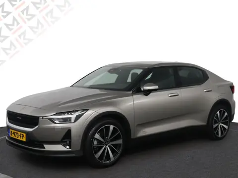 Polestar 2 Long Range Dual Motor Launch Edition 78kWh|Trekhaak|Adaptive Cruise|SOH 91%