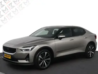 Polestar 2 Long Range Dual Motor Launch Edition 78kWh|Trekhaak|Adaptive Cruise|SOH 91%