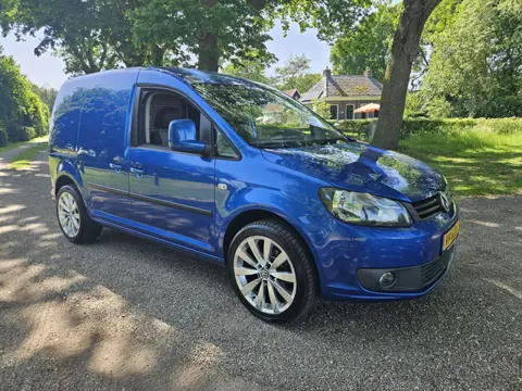 Volkswagen Caddy 1.6 TDI