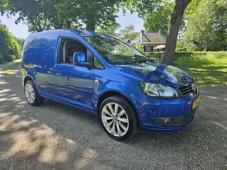 Volkswagen Caddy 1.6 TDI