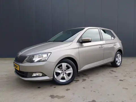 Škoda Fabia 1.0 TSI 96 PK Monte Carlo AIRCO CRUISE LED